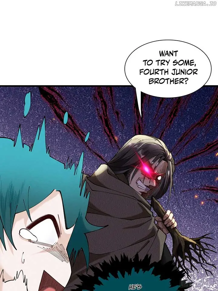 Strength Through Adversity, My Cultivation Knows No Limits Chapter 53 Page 77