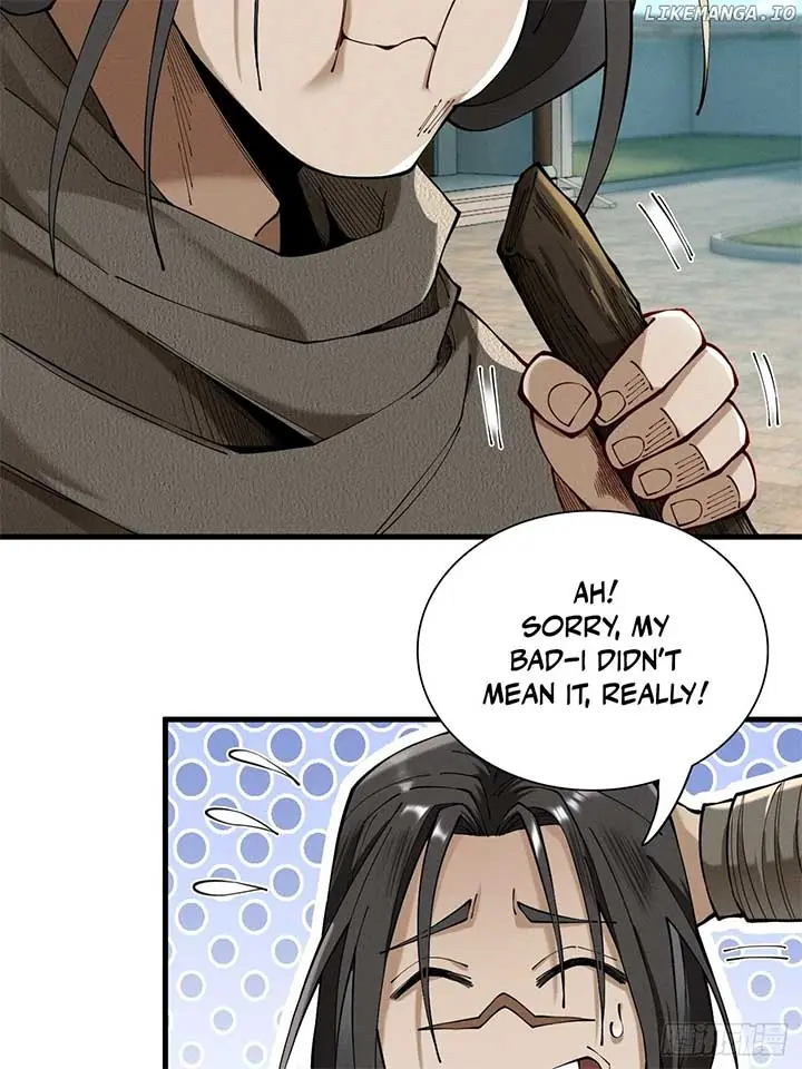 Strength Through Adversity, My Cultivation Knows No Limits Chapter 53 Page 79