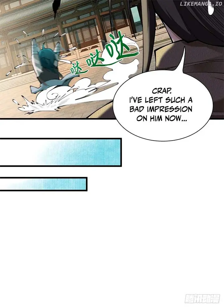Strength Through Adversity, My Cultivation Knows No Limits Chapter 53 Page 81