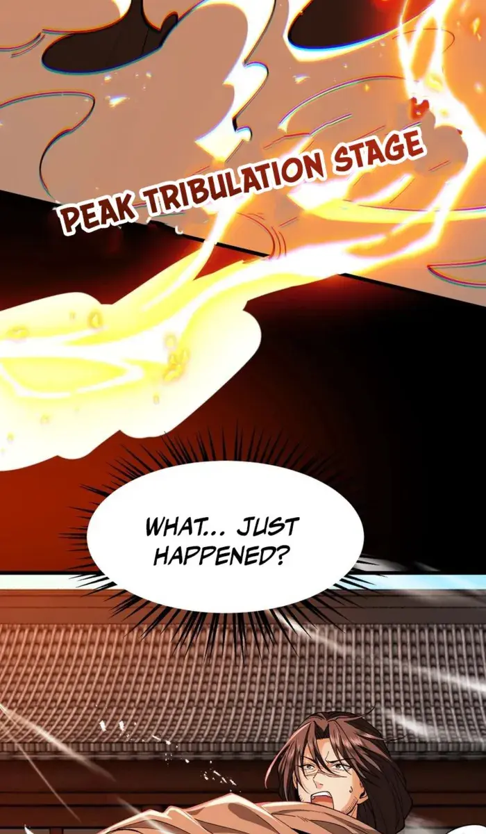 Strength Through Adversity, My Cultivation Knows No Limits Chapter 54 Page 9