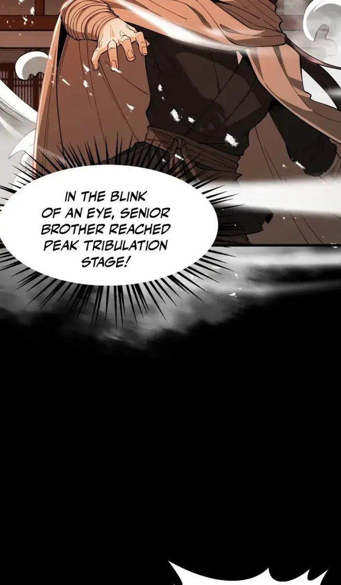 Strength Through Adversity, My Cultivation Knows No Limits Chapter 54 Page 10