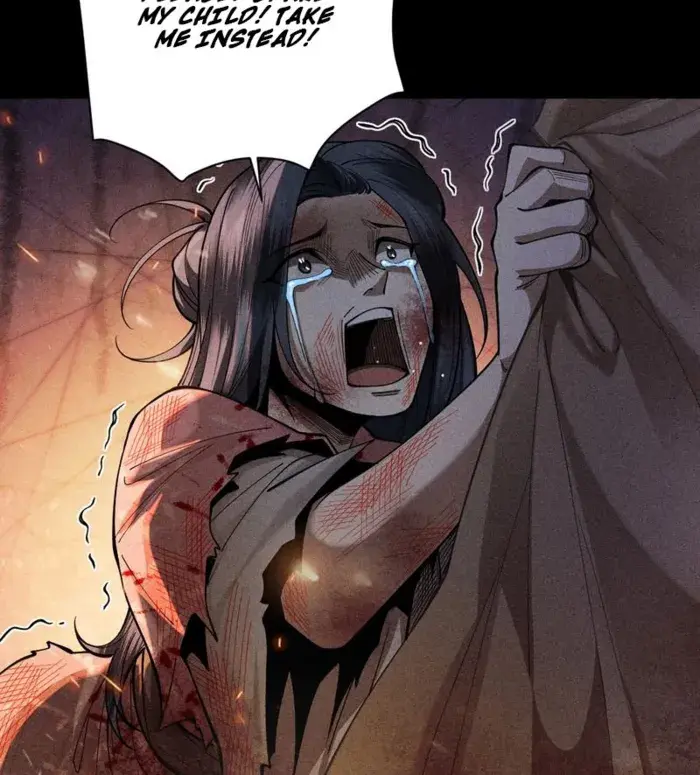 Strength Through Adversity, My Cultivation Knows No Limits Chapter 54 Page 51