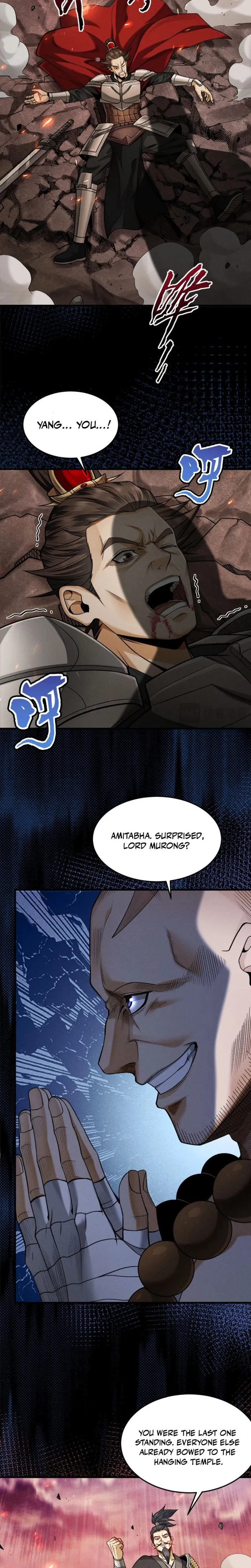 Strength Through Adversity, My Cultivation Knows No Limits Chapter 54 Page 87