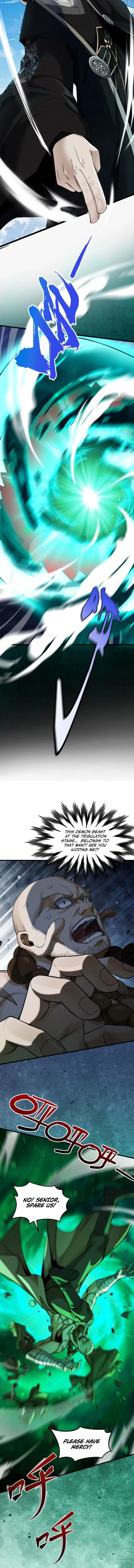 Strength Through Adversity, My Cultivation Knows No Limits Chapter 55 Page 18