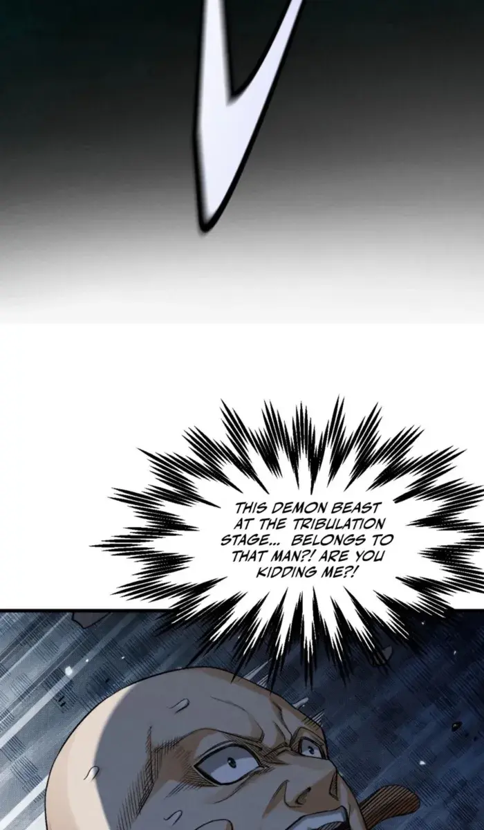 Strength Through Adversity, My Cultivation Knows No Limits Chapter 55 Page 22