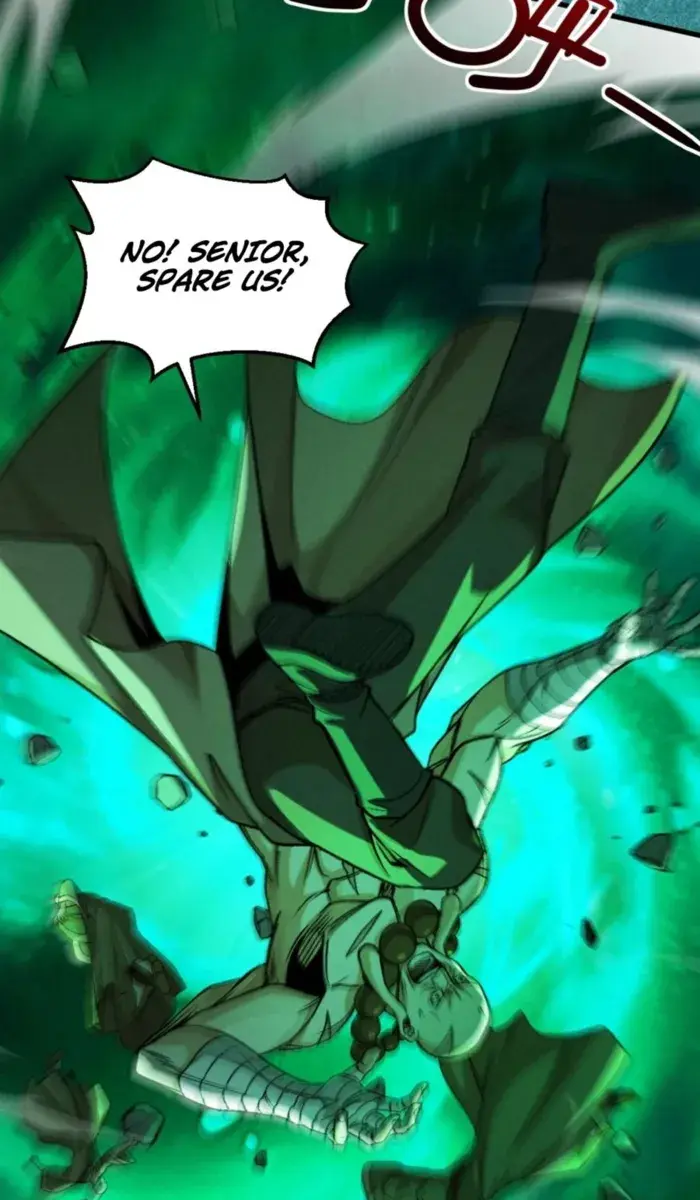 Strength Through Adversity, My Cultivation Knows No Limits Chapter 55 Page 24