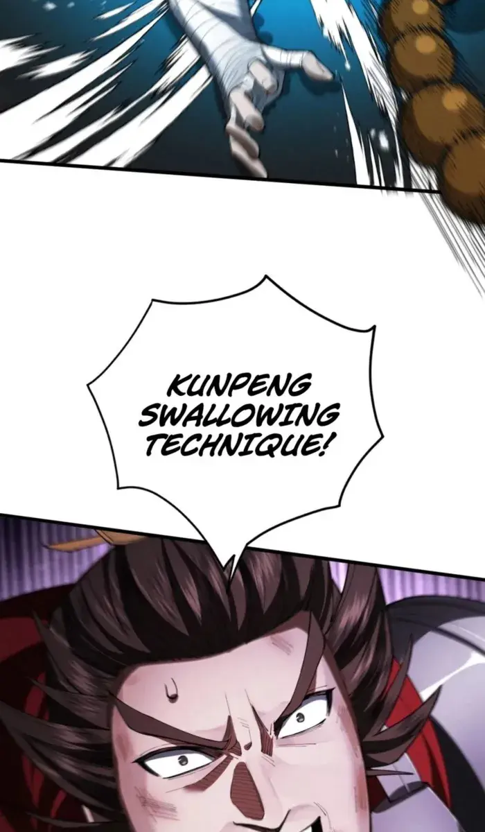 Strength Through Adversity, My Cultivation Knows No Limits Chapter 55 Page 29