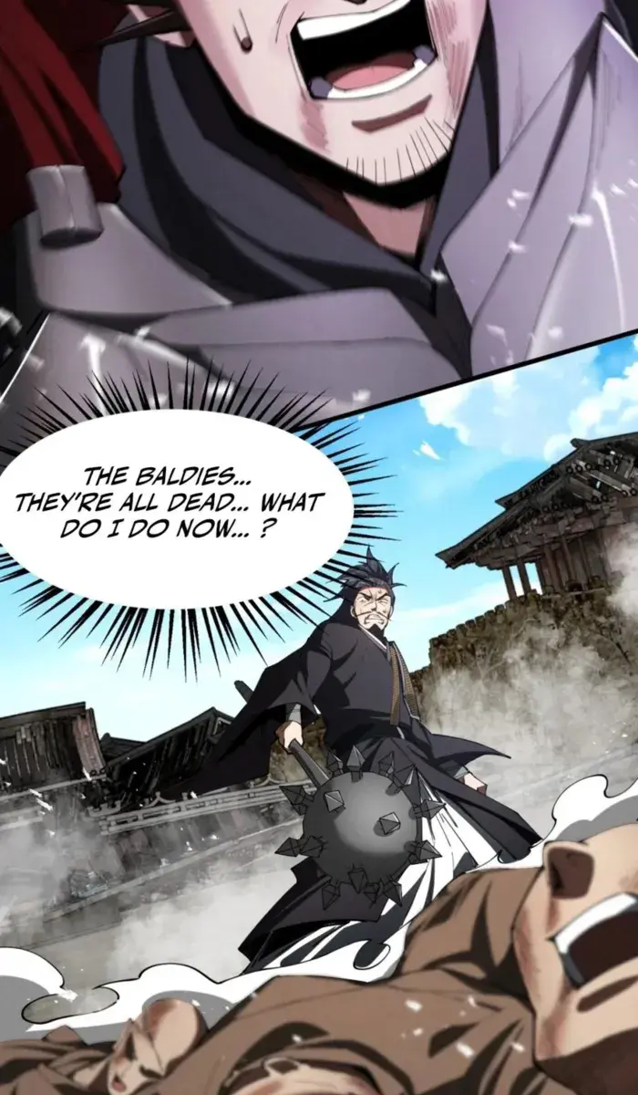 Strength Through Adversity, My Cultivation Knows No Limits Chapter 55 Page 30