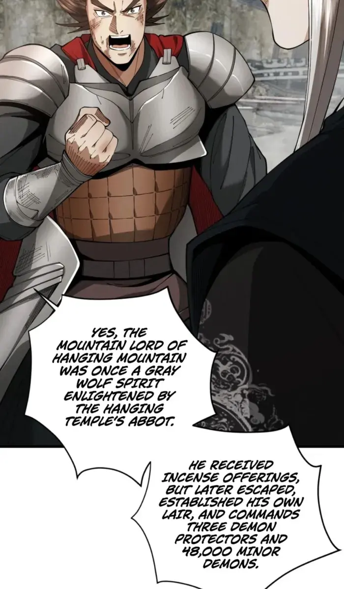 Strength Through Adversity, My Cultivation Knows No Limits Chapter 55 Page 38