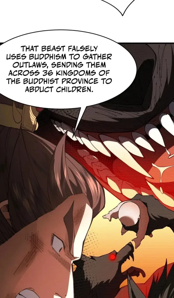 Strength Through Adversity, My Cultivation Knows No Limits Chapter 55 Page 39