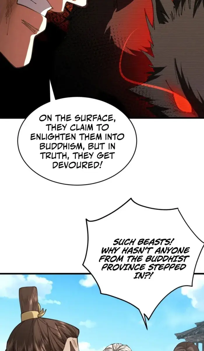 Strength Through Adversity, My Cultivation Knows No Limits Chapter 55 Page 40