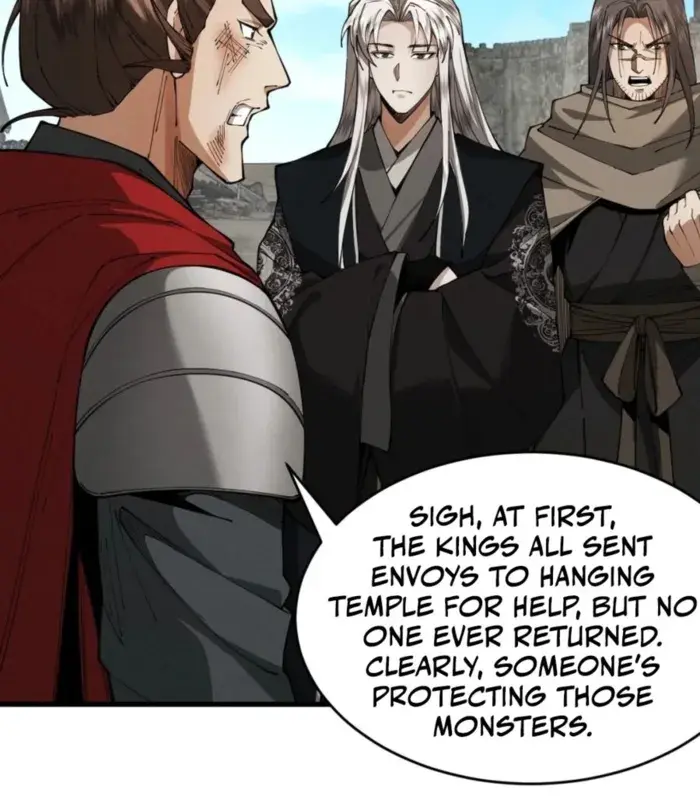 Strength Through Adversity, My Cultivation Knows No Limits Chapter 55 Page 41