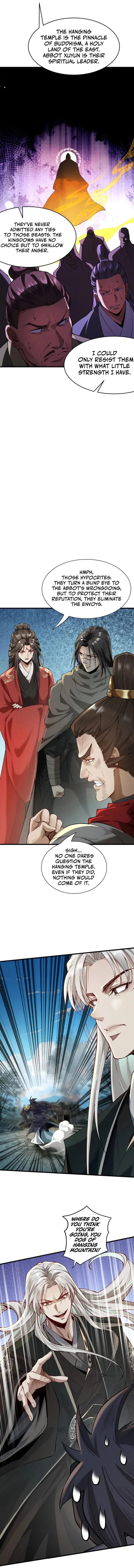Strength Through Adversity, My Cultivation Knows No Limits Chapter 55 Page 42