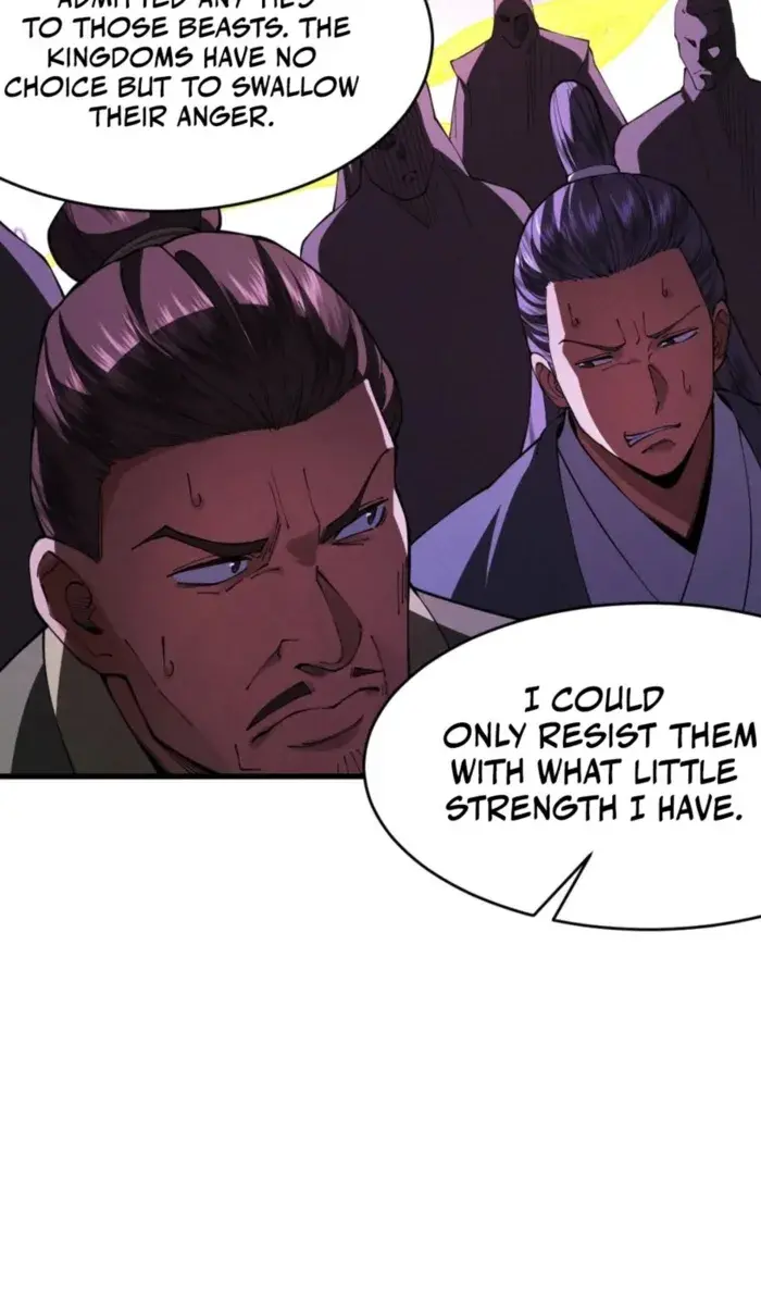 Strength Through Adversity, My Cultivation Knows No Limits Chapter 55 Page 44