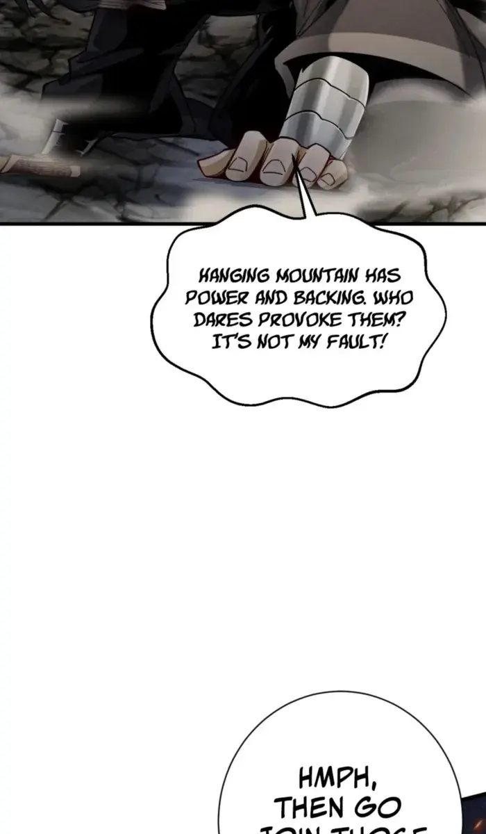 Strength Through Adversity, My Cultivation Knows No Limits Chapter 55 Page 55