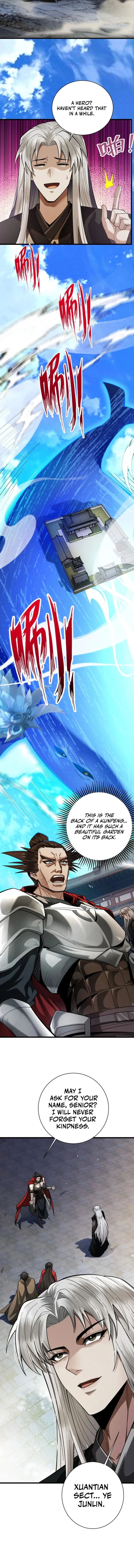 Strength Through Adversity, My Cultivation Knows No Limits Chapter 55 Page 67