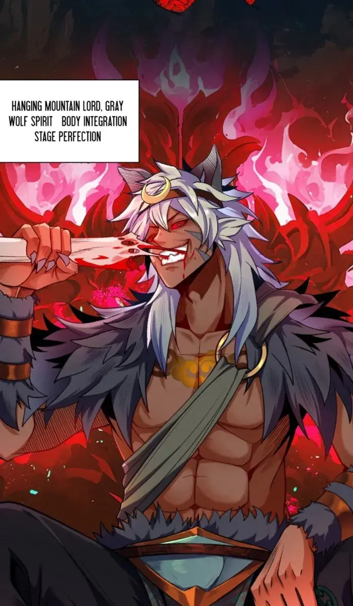 Strength Through Adversity, My Cultivation Knows No Limits Chapter 55 Page 80