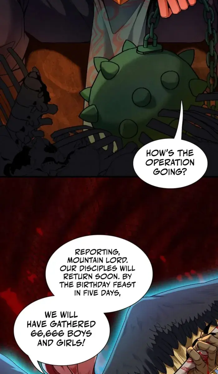 Strength Through Adversity, My Cultivation Knows No Limits Chapter 55 Page 81