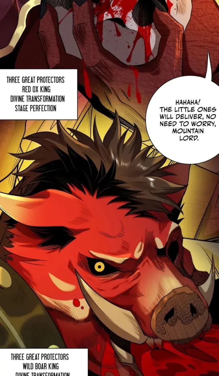 Strength Through Adversity, My Cultivation Knows No Limits Chapter 55 Page 84