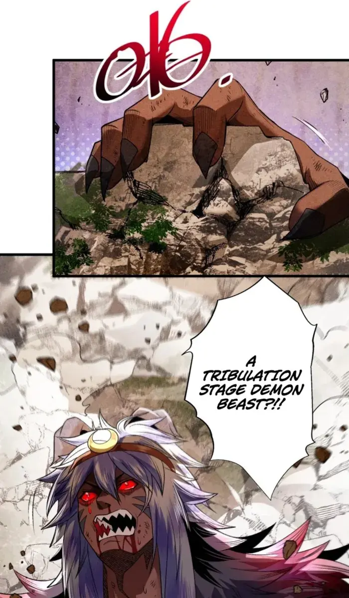 Strength Through Adversity, My Cultivation Knows No Limits Chapter 55 Page 110