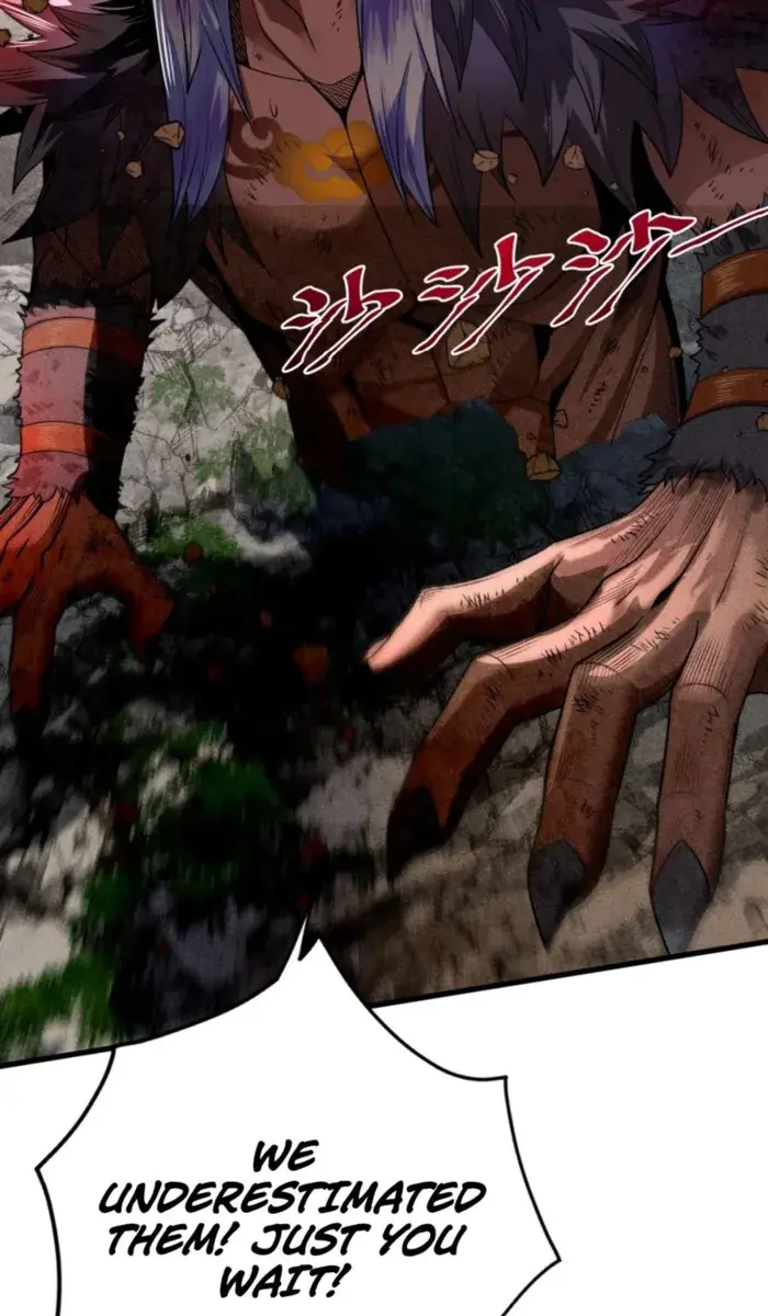 Strength Through Adversity, My Cultivation Knows No Limits Chapter 55 Page 111