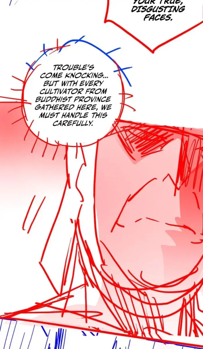 Strength Through Adversity, My Cultivation Knows No Limits Chapter 55 Page 117