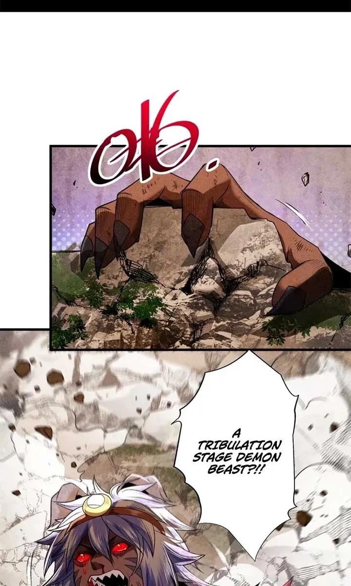Strength Through Adversity, My Cultivation Knows No Limits Chapter 56 Page 4