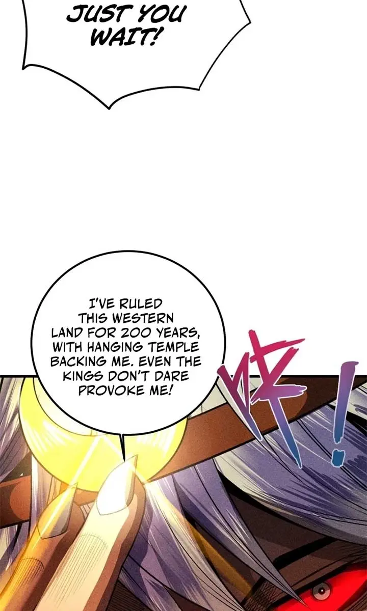 Strength Through Adversity, My Cultivation Knows No Limits Chapter 56 Page 6