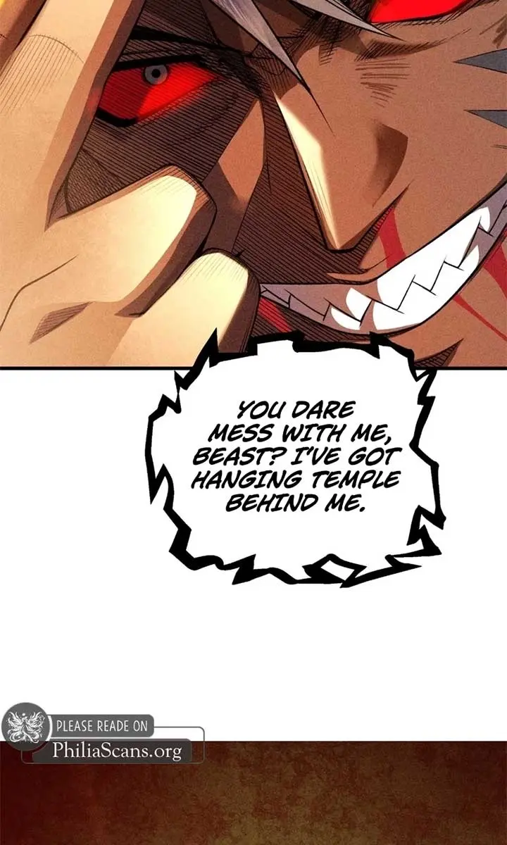 Strength Through Adversity, My Cultivation Knows No Limits Chapter 56 Page 7
