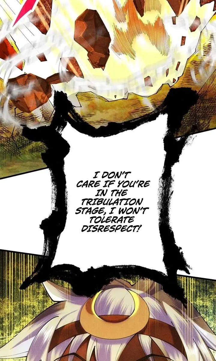 Strength Through Adversity, My Cultivation Knows No Limits Chapter 56 Page 10