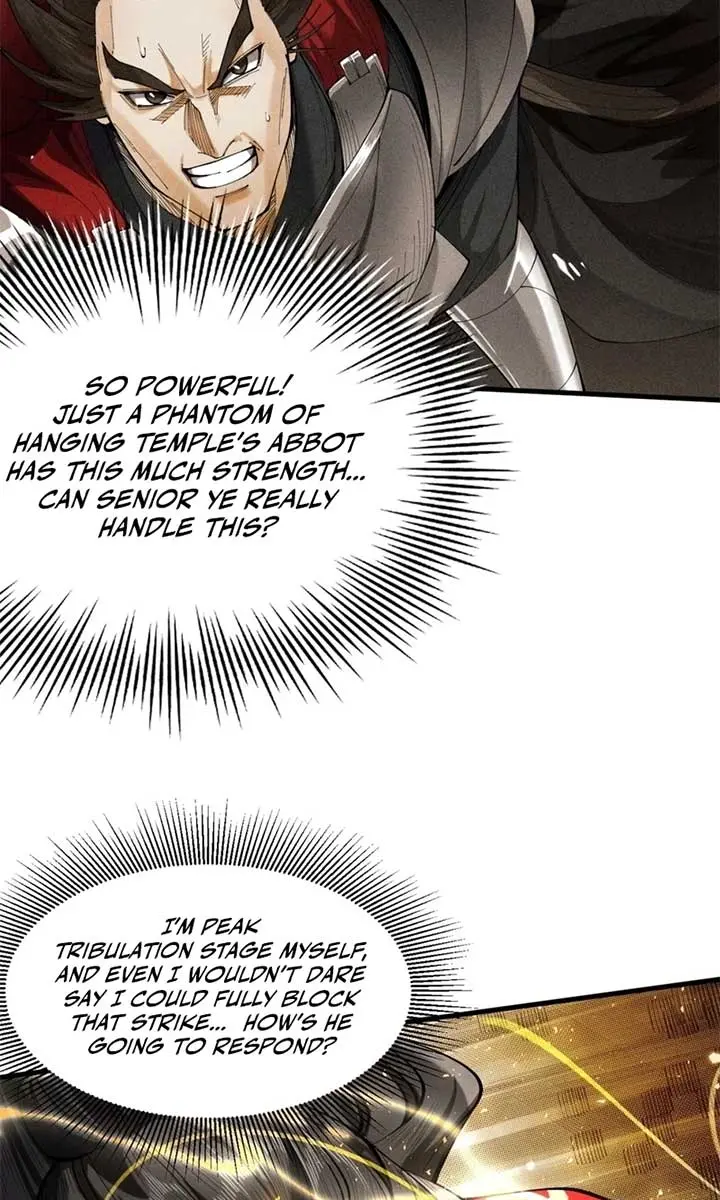 Strength Through Adversity, My Cultivation Knows No Limits Chapter 56 Page 16