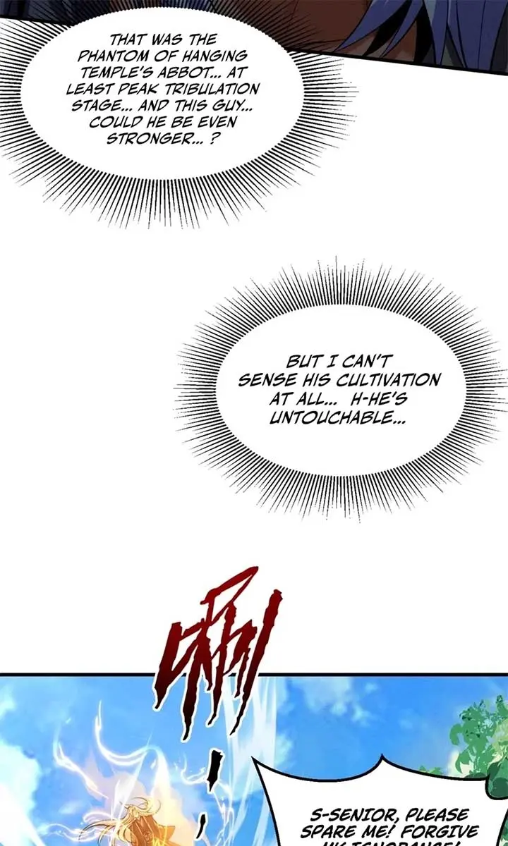 Strength Through Adversity, My Cultivation Knows No Limits Chapter 56 Page 24
