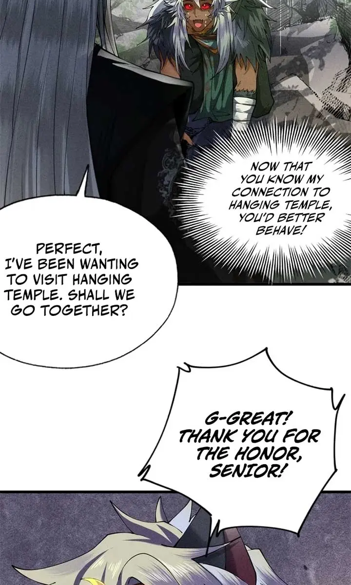 Strength Through Adversity, My Cultivation Knows No Limits Chapter 56 Page 30