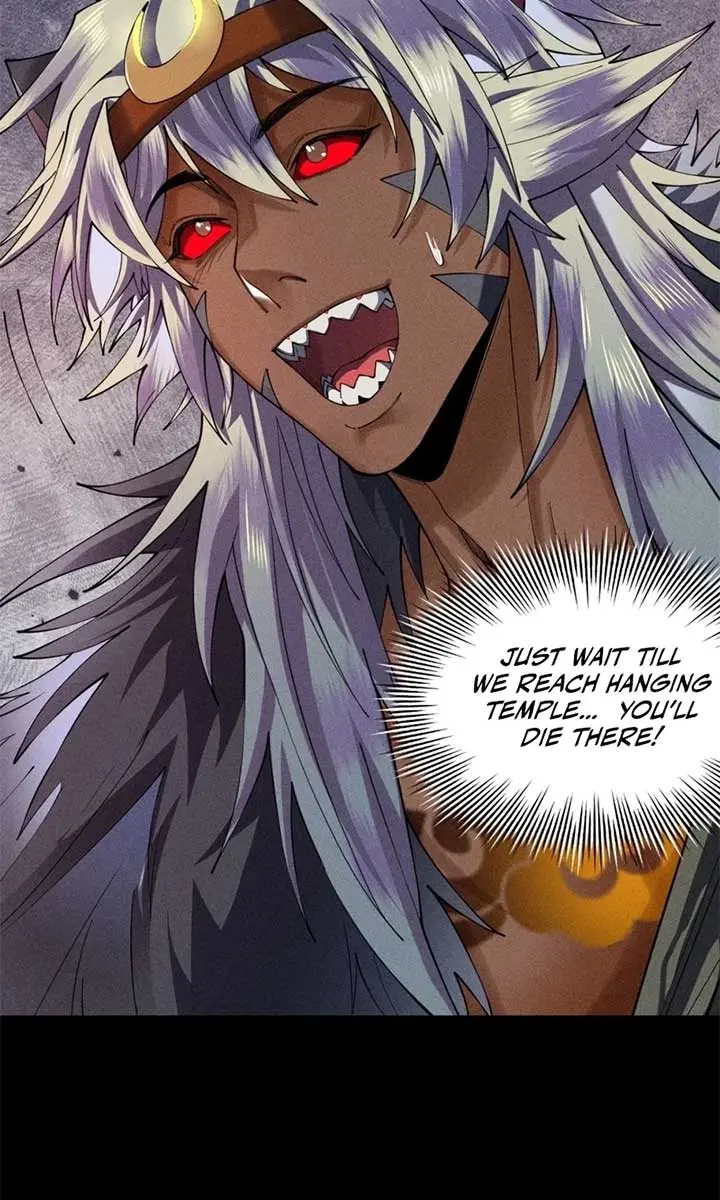 Strength Through Adversity, My Cultivation Knows No Limits Chapter 56 Page 31