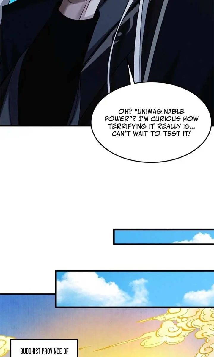 Strength Through Adversity, My Cultivation Knows No Limits Chapter 56 Page 42