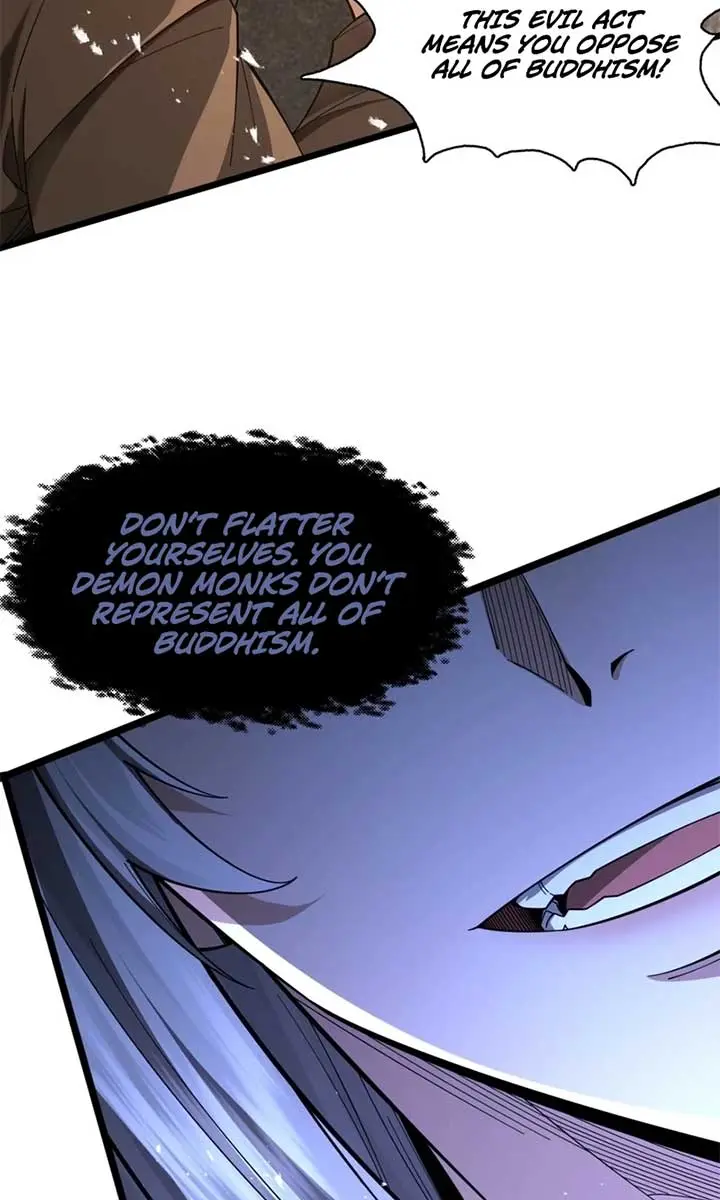 Strength Through Adversity, My Cultivation Knows No Limits Chapter 56 Page 73