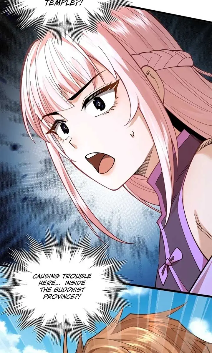 Strength Through Adversity, My Cultivation Knows No Limits Chapter 56 Page 76
