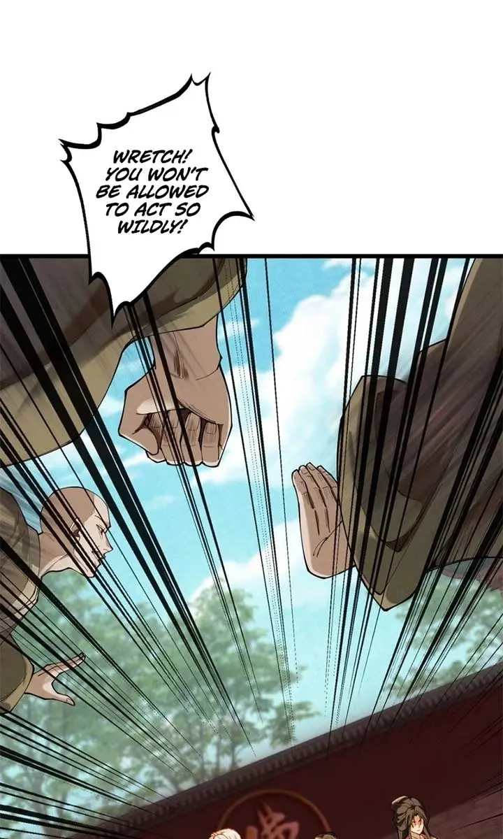 Strength Through Adversity, My Cultivation Knows No Limits Chapter 56 Page 79