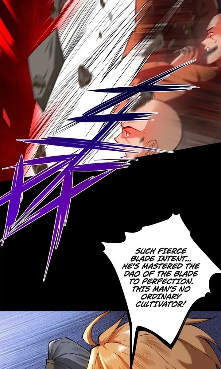 Strength Through Adversity, My Cultivation Knows No Limits Chapter 56 Page 84
