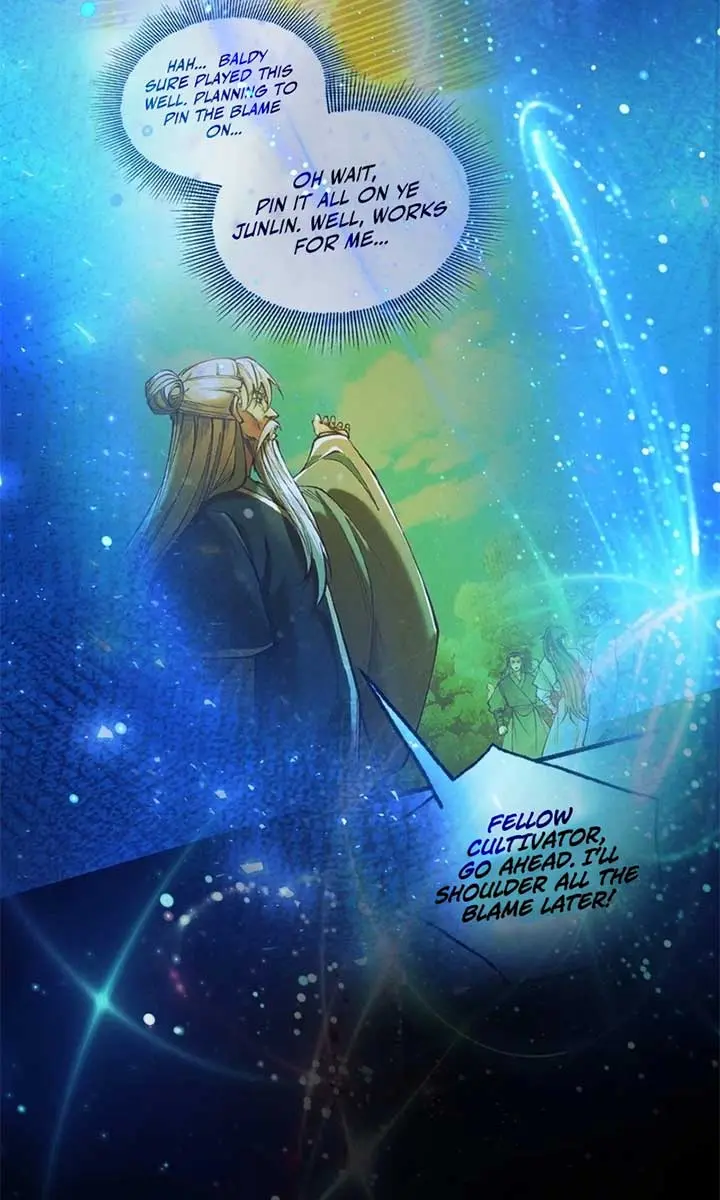 Strength Through Adversity, My Cultivation Knows No Limits Chapter 56 Page 107