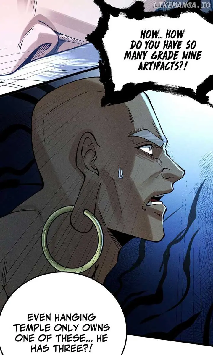 Strength Through Adversity, My Cultivation Knows No Limits Chapter 59 Page 41