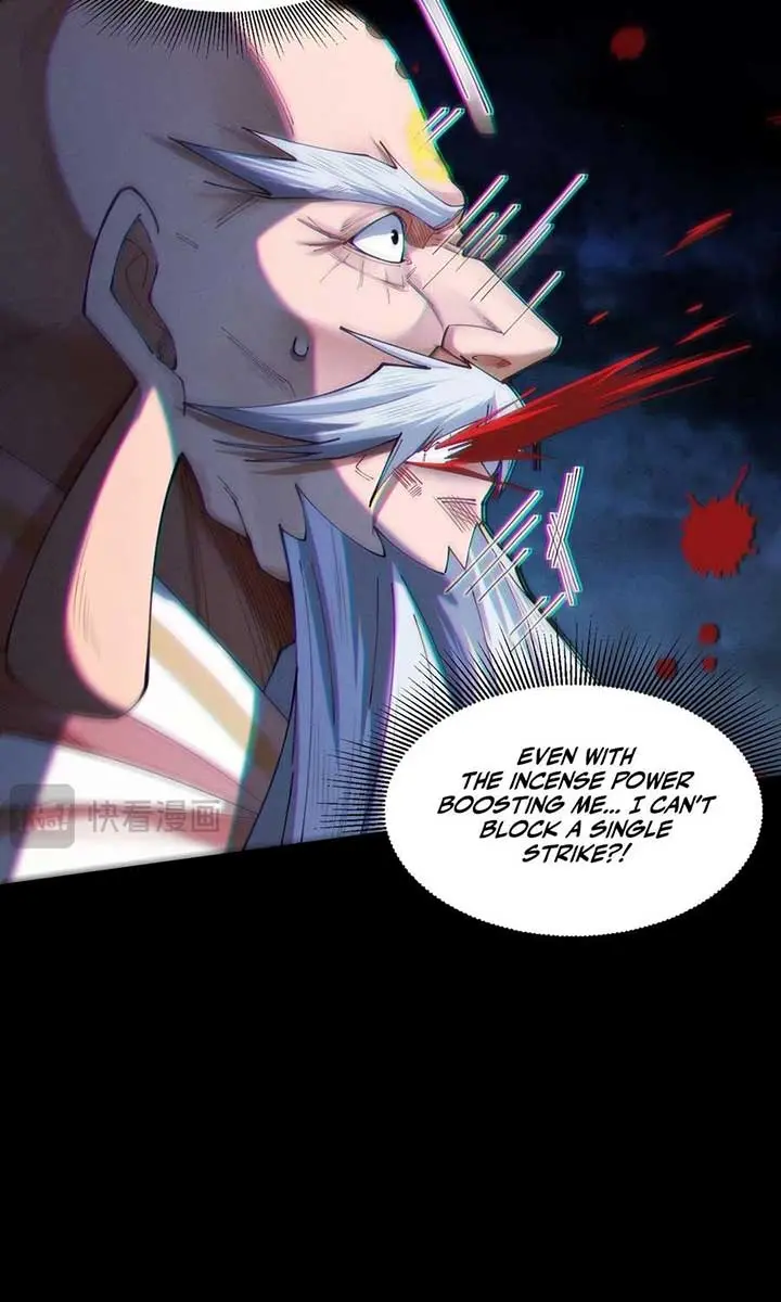 Strength Through Adversity, My Cultivation Knows No Limits Chapter 59 Page 48