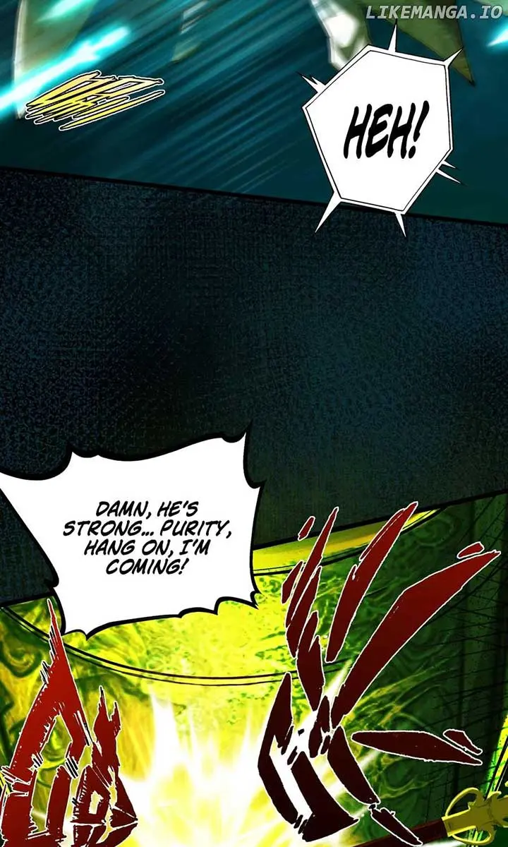Strength Through Adversity, My Cultivation Knows No Limits Chapter 59 Page 61