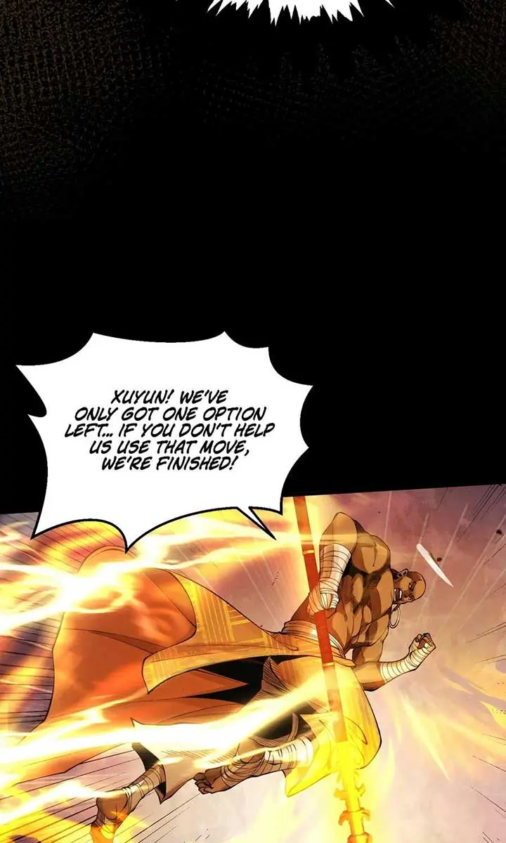 Strength Through Adversity, My Cultivation Knows No Limits Chapter 59 Page 69