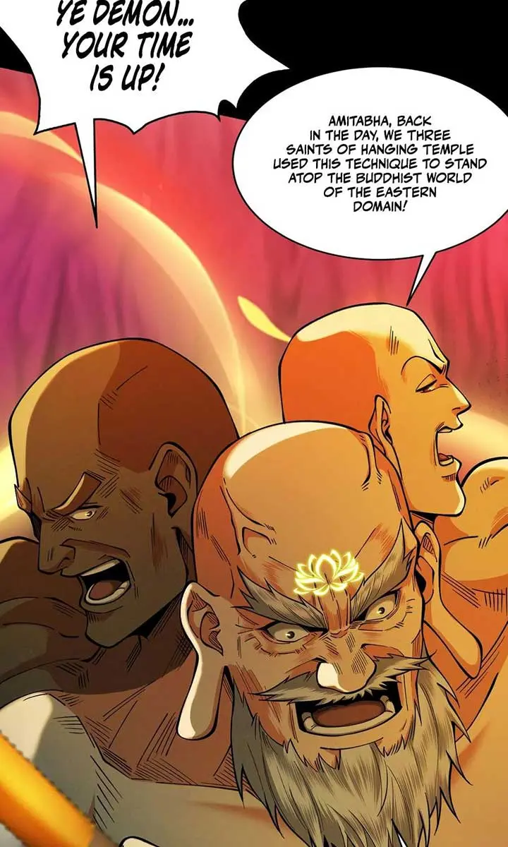 Strength Through Adversity, My Cultivation Knows No Limits Chapter 59 Page 84