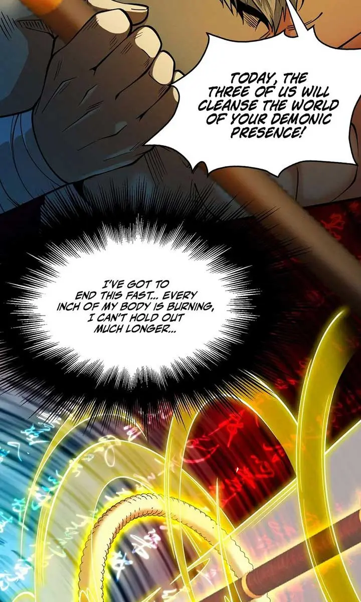 Strength Through Adversity, My Cultivation Knows No Limits Chapter 59 Page 85
