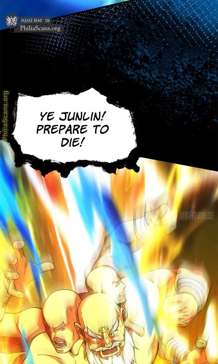 Strength Through Adversity, My Cultivation Knows No Limits Chapter 60 Page 8