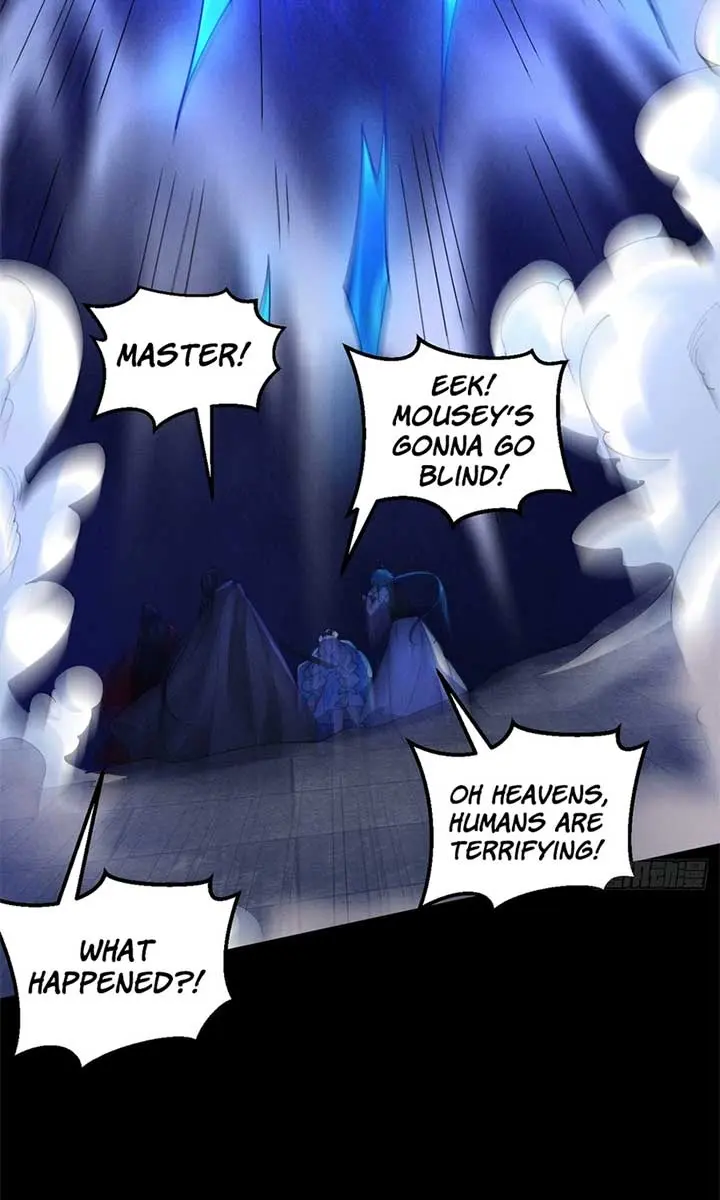 Strength Through Adversity, My Cultivation Knows No Limits Chapter 60 Page 14