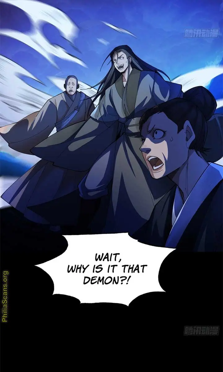 Strength Through Adversity, My Cultivation Knows No Limits Chapter 60 Page 20