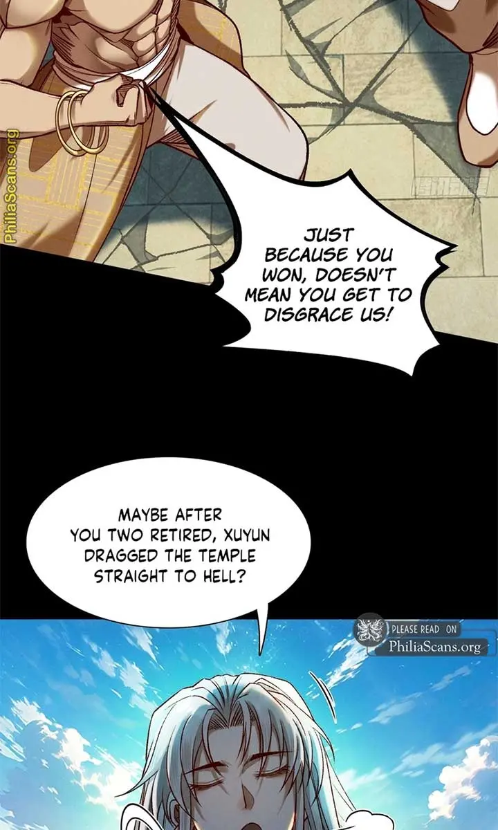 Strength Through Adversity, My Cultivation Knows No Limits Chapter 60 Page 28